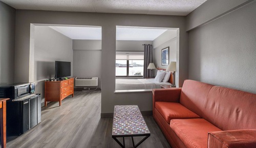 Habitación Deluxe, 1 cama de matrimonio, no fumadores