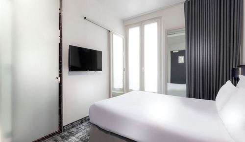Habitación Comfort, 1 cama doble