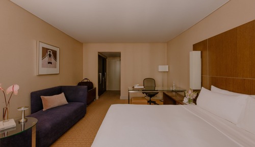 Habitación clásica, 1 cama de matrimonio grande