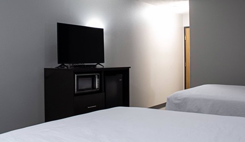 Habitación estándar, 2 camas de matrimonio