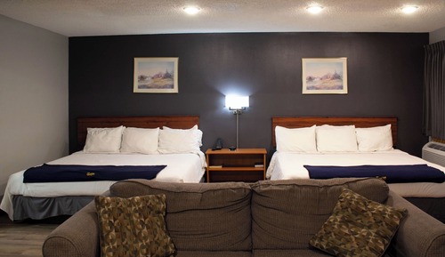 Suite, varias camas (Double King Suite)