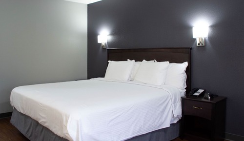 Habitación estándar, 1 cama de matrimonio grande