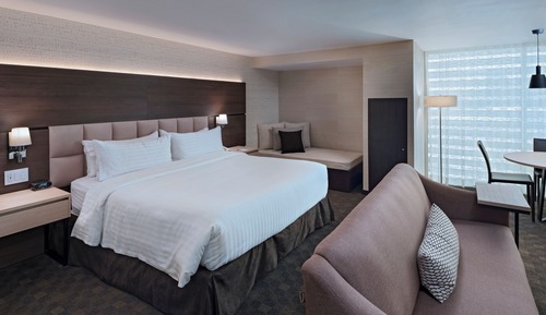 Suite, 1 cama de matrimonio grande