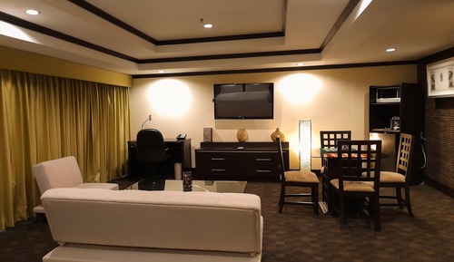 Suite, 2 camas de matrimonio