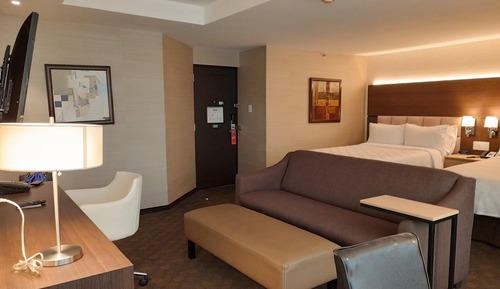Suite, 2 camas dobles