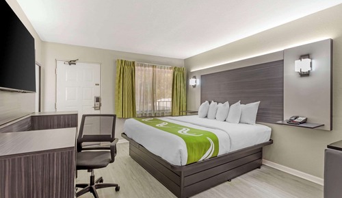 Habitación estándar, 1 cama de matrimonio grande, no fumadores
