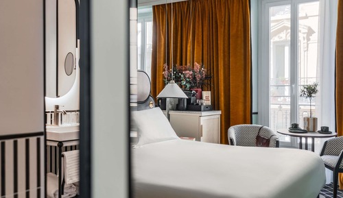 Habitación Deluxe, 1 cama de matrimonio grande
