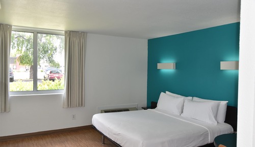 Habitación, 1 cama de matrimonio grande, accesible para personas con discapacidad
