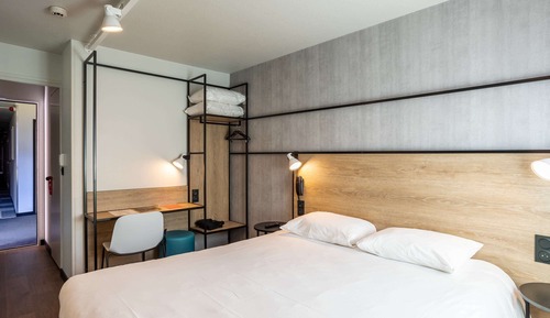 Habitación estándar, 2 camas individuales