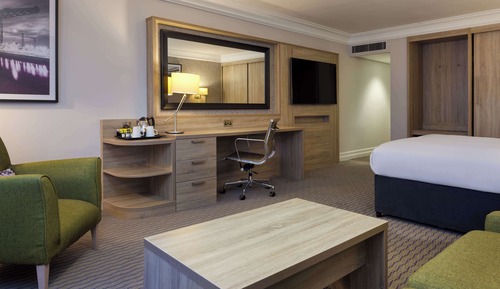 Habitación Deluxe, 1 cama de matrimonio grande