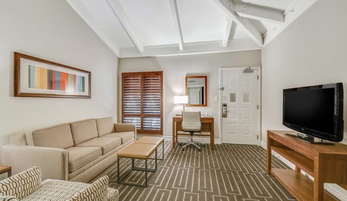 Suite, 1 habitación