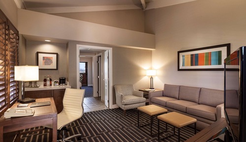 Suite, 2 camas de matrimonio