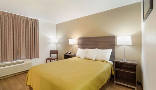 Habitación, 1 cama de matrimonio, fumadores