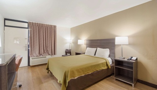 Habitación, 1 cama de matrimonio, accesible para personas con discapacidad, fumadores