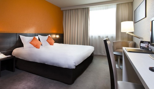 Habitación estándar, 1 cama de matrimonio