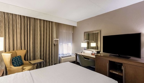 Habitación, 1 cama de matrimonio, accesible para personas con discapacidad, no fumadores