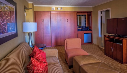 Suite, 1 habitación, no fumadores