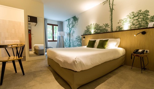 Habitación estándar, varias camas, no fumadores (2 adults + 1 child)