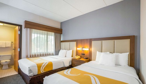 Suite, varias camas, no fumadores