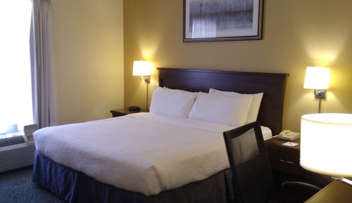 Habitación estándar, 1 cama de matrimonio grande