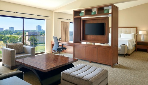 Suite Royal, 1 habitación, no fumadores (SW-M)