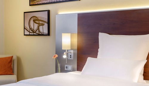 Habitación estándar, 1 cama de matrimonio