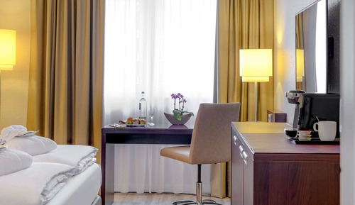Privilege, Habitación, 1 cama de matrimonio