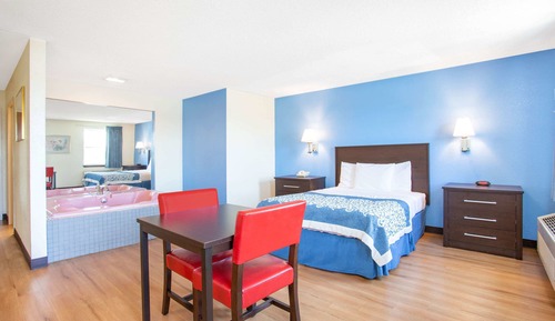 Suite estudio, 1 cama de matrimonio, no fumadores