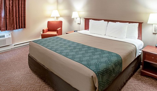 Habitación estándar, 1 cama de matrimonio grande, no fumadores
