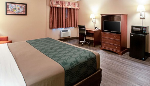 Habitación, 1 cama de matrimonio grande, accesible para personas con discapacidad, no fumadores