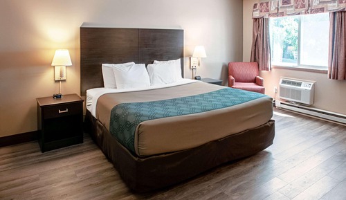 Habitación estándar, 1 cama de matrimonio grande, no fumadores