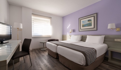 Habitación doble (With Parking)