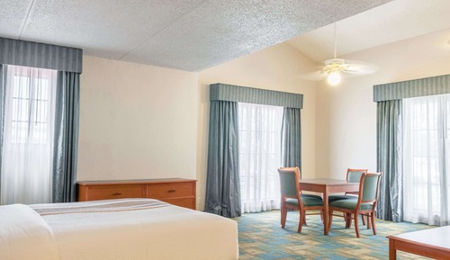 Suite, 1 cama de matrimonio
