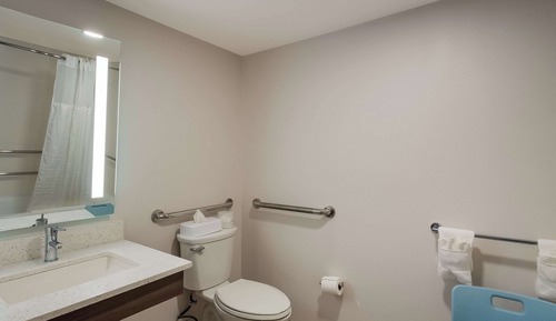 Habitación, varias camas, no fumadores