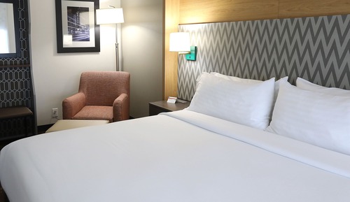 Habitación estándar, 1 cama de matrimonio grande