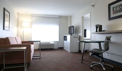 Suite, 1 cama de matrimonio