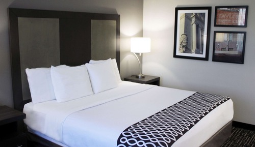 Suite Deluxe, 1 cama de matrimonio grande, no fumadores