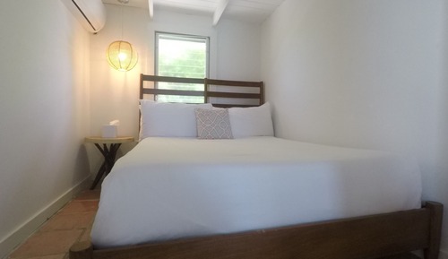 Casa de campo, 2 habitaciones, no fumadores, frente al mar