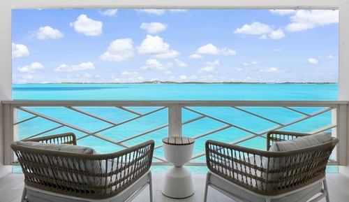 Habitación romántica, 1 cama de matrimonio grande, vistas al mar, frente al mar