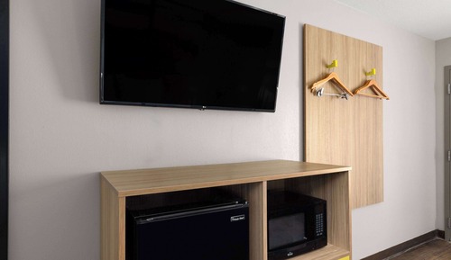 Habitación estándar, 1 cama de matrimonio grande