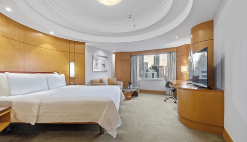 Horizon, Habitación Deluxe, 1 cama de matrimonio grande
