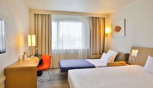 Habitación clásica, 1 cama doble con sofá cama