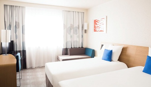 Habitación clásica, 1 cama de matrimonio grande