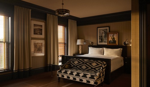 Habitación Deluxe, 1 cama de matrimonio grande
