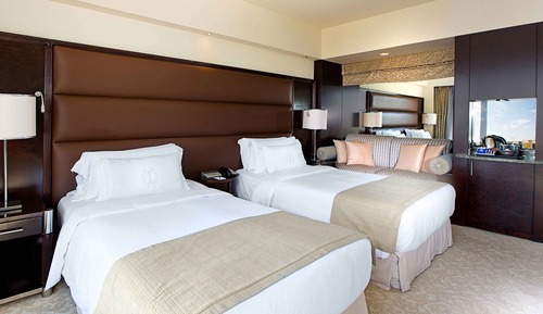Habitación clásica, 2 camas individuales, vistas al jardín