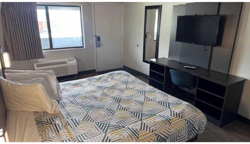 Habitación estándar, 1 cama de matrimonio grande, no fumadores