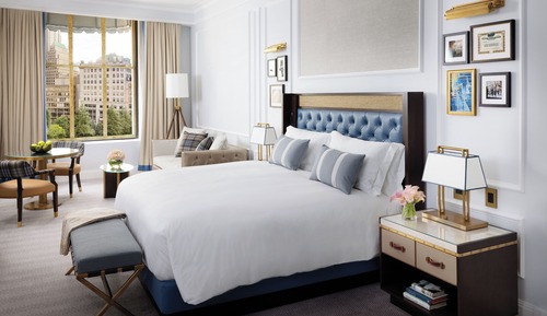 Habitación Club, 1 cama de matrimonio grande con sofá cama