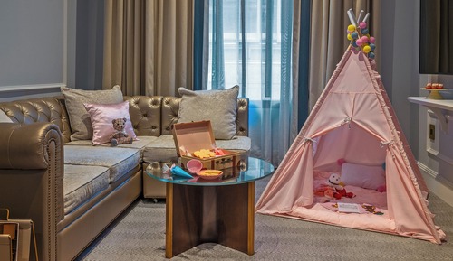 Loft Club (Family, Suite, Multi-Level)