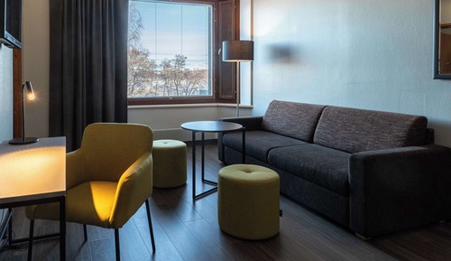 Habitación superior (Queen | Plus)