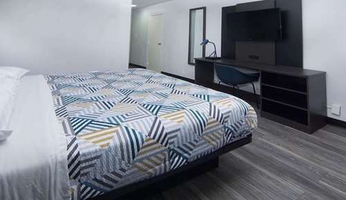 Habitación estándar, 1 cama de matrimonio grande, no fumadores
